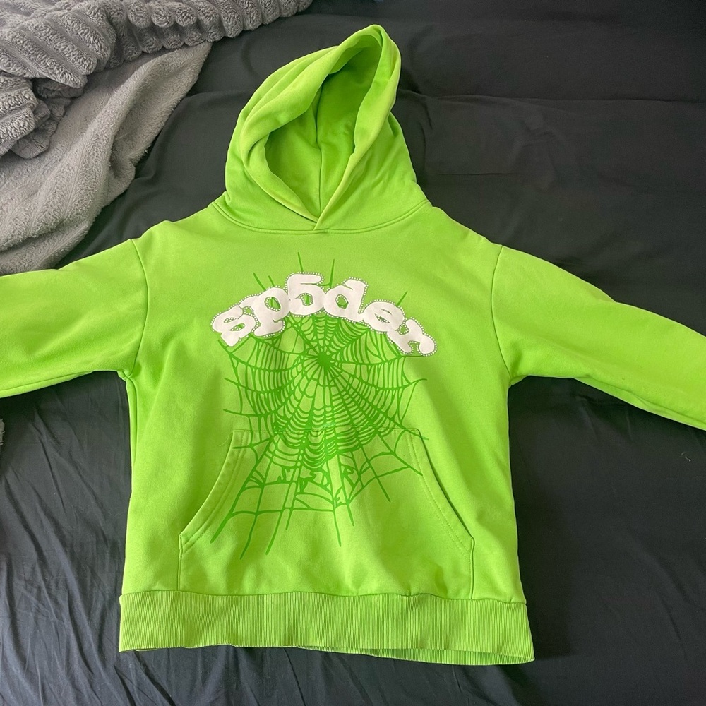 Spider Hoodie
